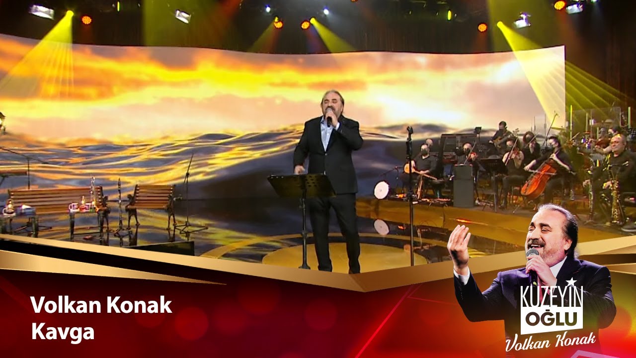 Watch Volkan Konak - Kavga on YouTube Watch Volkan Konak - Kavga on YouTube