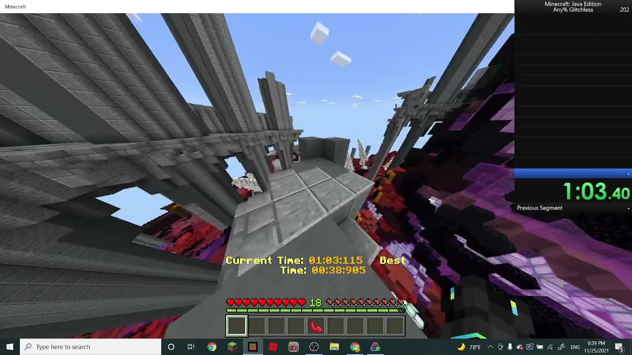 Minecraft Cubecraft Eggwars Parkour 