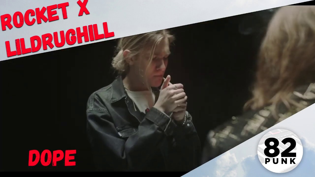 Dope- Rocket x LILDRUGHILL TYPE BEAT 2019 140BPM