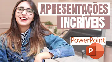Como fazer tópicos para uma apresentação?