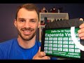 La INVERSA defio pri mem registrado | Tago 1 "Kial VI lernas Esperanton?"