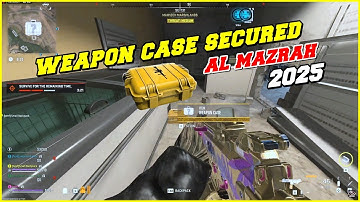 Final Exfil, Me And Weapon Case / Mw2 DMZ
