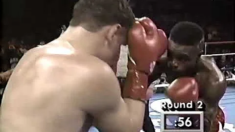 Troy Waters v Terry Norris 19 June 1993, San Diego...