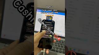 Part-2 How cashify fools us😭 | #iphone12 #cashify @techyyride