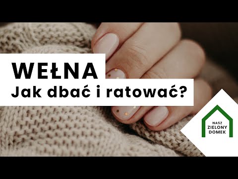 Wełniany sweter | Skurczony sweter po praniu | Testuję i sprawdzam jak dbać o wełnę, naprawić swetry