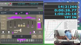 Chinatown Main Theme Utilizando Virtual Instruments y Midi Controllers