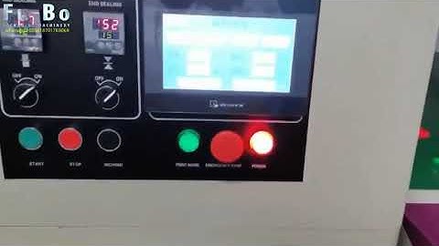 10 surgical masks pillow pouch flow packaging machine export to Indonesia