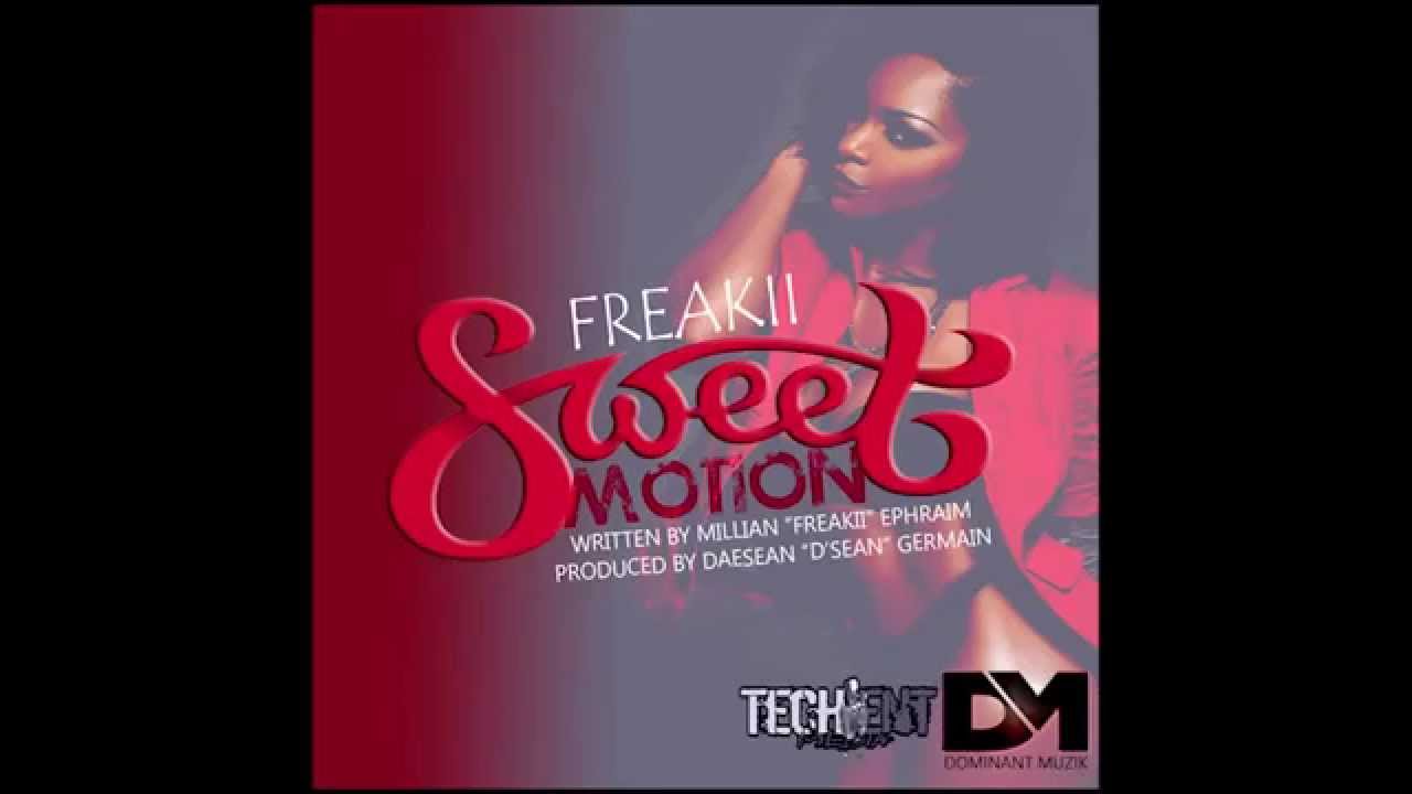 Freakii ~ Sweet Motion ~ Epiphany Riddim ~ SLU Soca 2015 {Dominant Muzik}