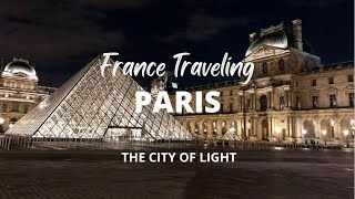 PARIS | FRANCE- A TRAVEL TOUR HD 1080P Vacation Guide for First Time in Paris [France Traveling] screenshot 2