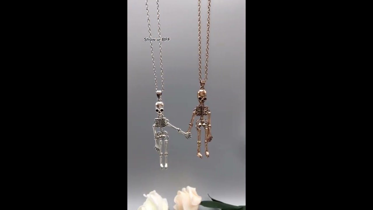 Magnetic BFF Necklaces For 2