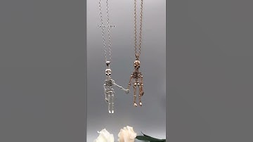 Thumbnail of Magnetic BFF necklaces for 2