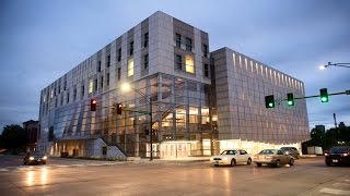 Voxman Music Building: A New Home for University of Iowa's School of Music