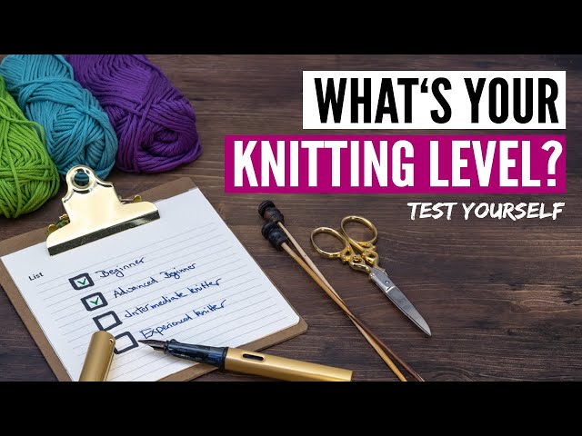 My 5 Must-Have Knitting Tools (and one huge waste of money