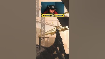 Mijn eerste MW3 trickshot!