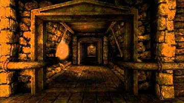 Amnesia - Part 54: The Nave/The Cells