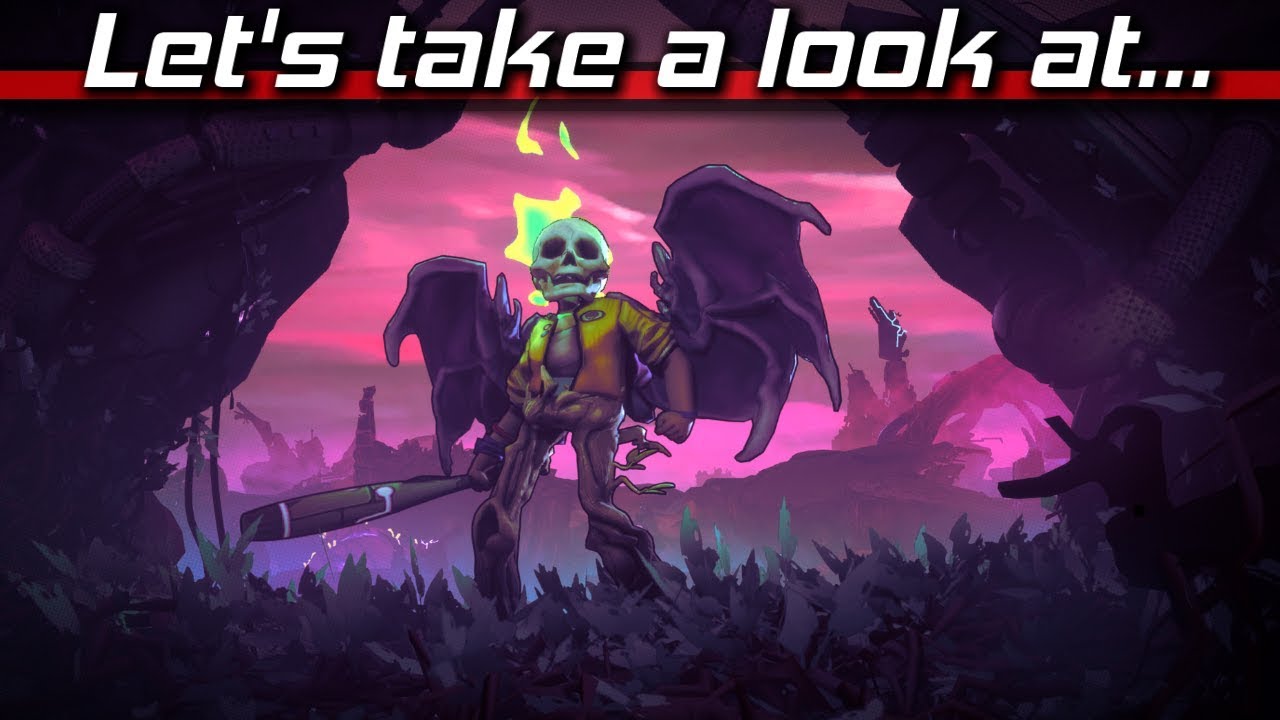 RAD - 20 Min of Gameplay (3D action rogue-like)