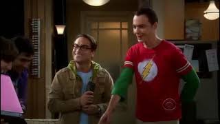 The Big Bang Theory: The Oobleck thumbnail