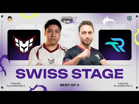 [FIL] Team Cobra vs Vici Gaming (BO3) | FISSURE PLAYGROUND 2: Group Stage