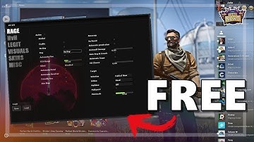 CSGO CHEAT OSIRIS LEGIT & RAGE FREE [UPDATED] ✅ BEST FREE CSGO HACK 2021!