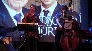 Midsomer Murders Theme, Lydia Kavina (theremin) and Soundtrack Cologne Band chords