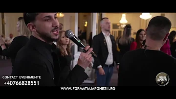 Alin Pustanu & Formatia Japonezii - 7 femei 7 pacate [Live Event 2022]