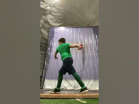 Perfect throw great technique #trackandfield #discus - YouTube