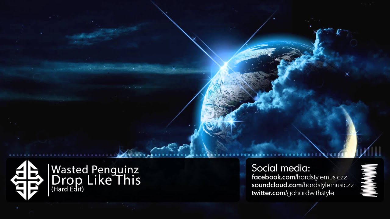 Watch Wasted Penguinz - Drop Like This (Hard Edit) on YouTube Watch Wasted Penguinz - Drop Like This (Hard Edit) on YouTube