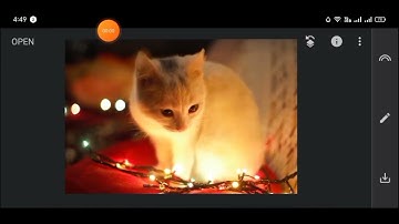 1Minute Photo Edit | Snapseed Photo Editing Tutorial Step by Step GO Tech #160