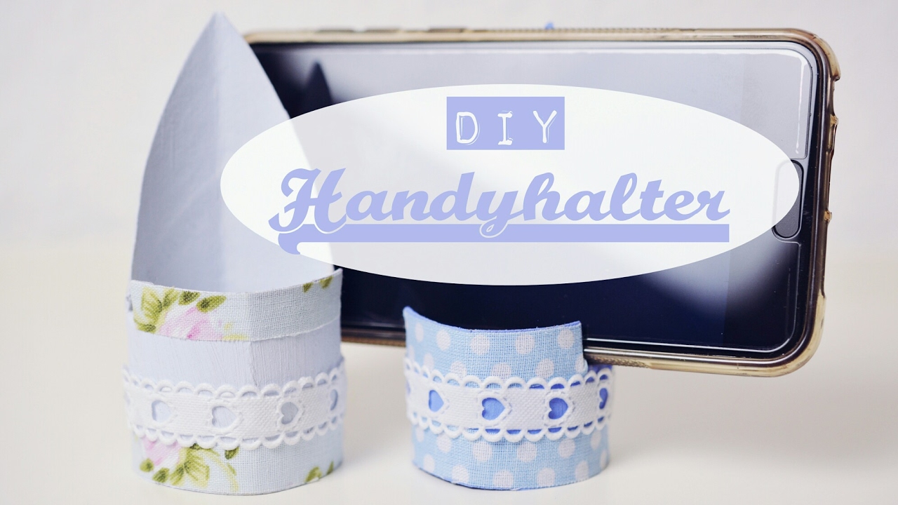 DIY Handyhalterung – AHA-ERLEBNISmuseum für Kinder und Jugendliche e.V.