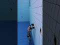 Could you lift 20kg up from a 5 meter swimming pool? #freediving #underwater #apnea