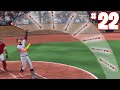 THE MOST TOXIC BAT FLIP EVER! MLB The Show 22 | Road To The Show Gameplay #22