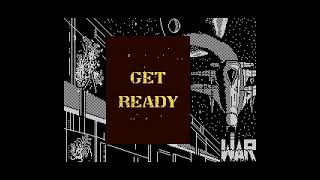 Atari XL/XE Longplay [2955] WAR