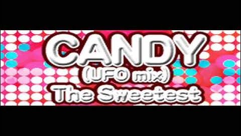 CANDY (UFO MIX)