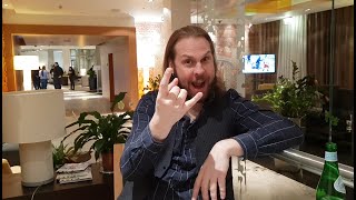 Famous Amorphis' Santeri Kallio on Queen of Time, composing and touring in 2019 | Moscow 2019 (Eng., sub.) Net Worth