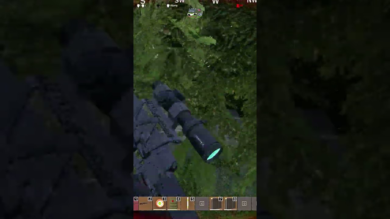 ЭТО ОРУЖИЕ СЛОМАНО!! DayZ перевооружился