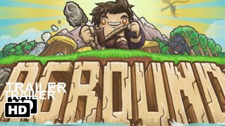 Aground/Launch Trailer 2021