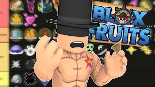 As PIORES frutas do BLOX FRUITS 👎🏻😭 #frutasbloxfruits #bloxfruits  #roblox #robux 