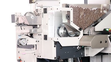 RESHMI - Precitube - Automatic Cops Winder - PT64-T