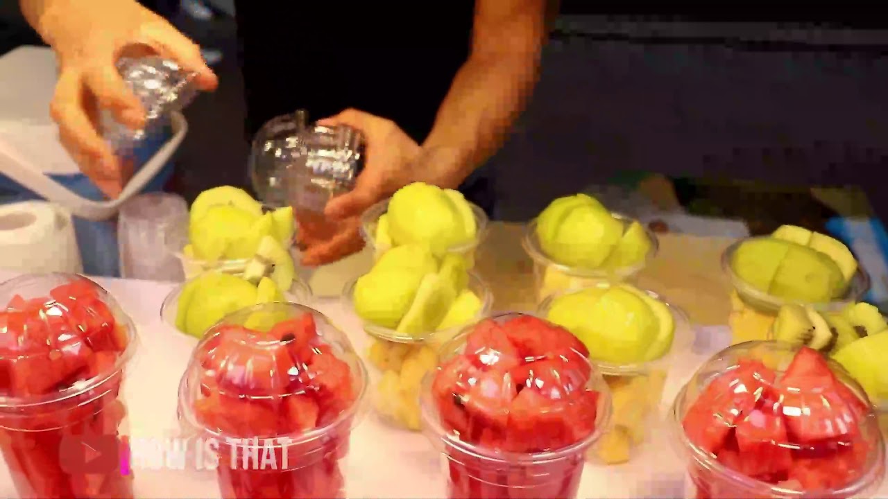 Amazing Fruits Cutting Skills In world YouTube