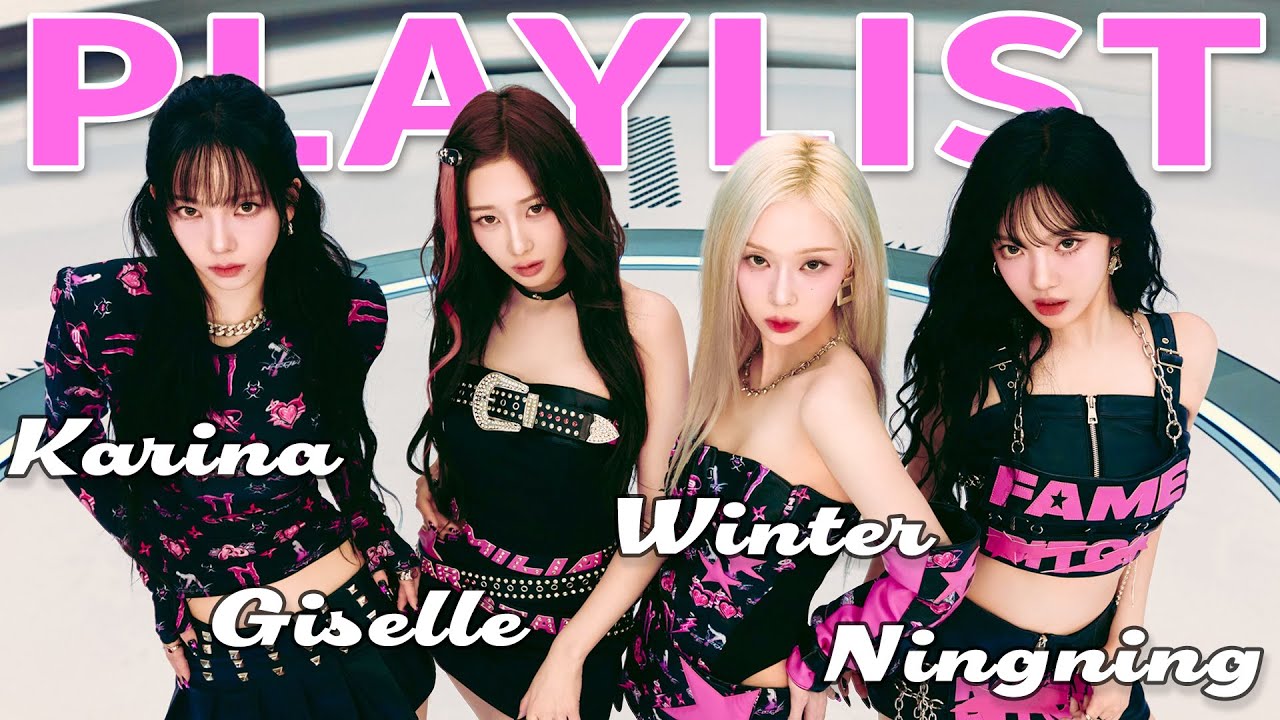 [𝙋𝙡𝙖𝙮𝙡𝙞𝙨𝙩] 요즘 유튜브에서 폭발적인 인기를 얻고 있는 Kpop 명곡 모음🐰💗🐰Girlgroup Playlist