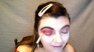 Iron Man Inspired Look