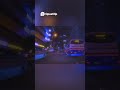 Night Driving Bliss Neon City Streets Come Alive! 🌃 #lofi #chill #japan