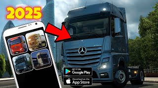 🥶 BEST Truck Simulator Games of 2025 You NEED To Play screenshot 4