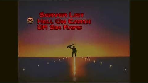 Doom Deathmatch Simulator