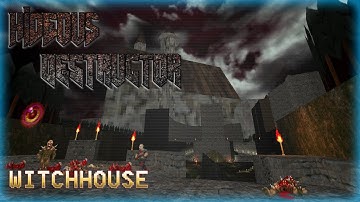 Hideous Destructor | Witchhouse | No Failure Run