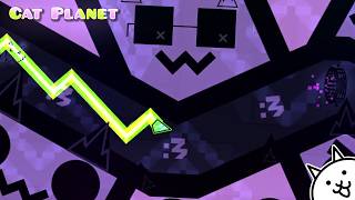 [new hardest] cat planet 100%