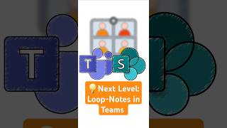 👀 Teams-Meeting: Loop-Notizen sofort finden!
