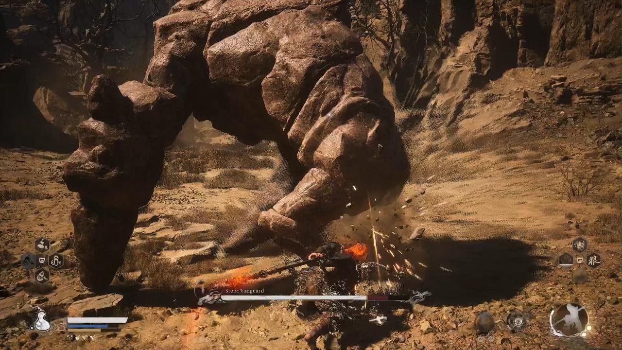 Punching Rocks Punching rocks | Black Myth: Wukong - YouTube