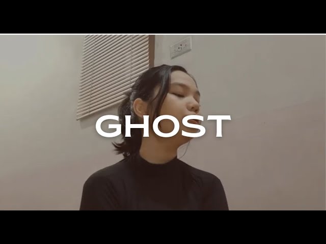 Justin Bieber - Ghost (cover by Ritz Banzuela) class=