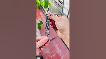 Móc khóa khui hộp đa năng #mockhoa #mockhoadannang #mockhpakhuihop